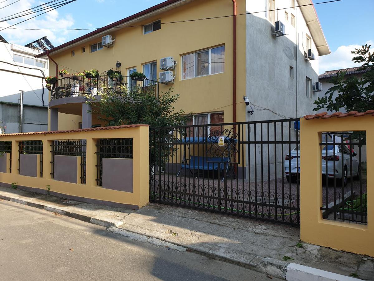 Hostel Dms Family House Eforie Sud  Exterior foto
